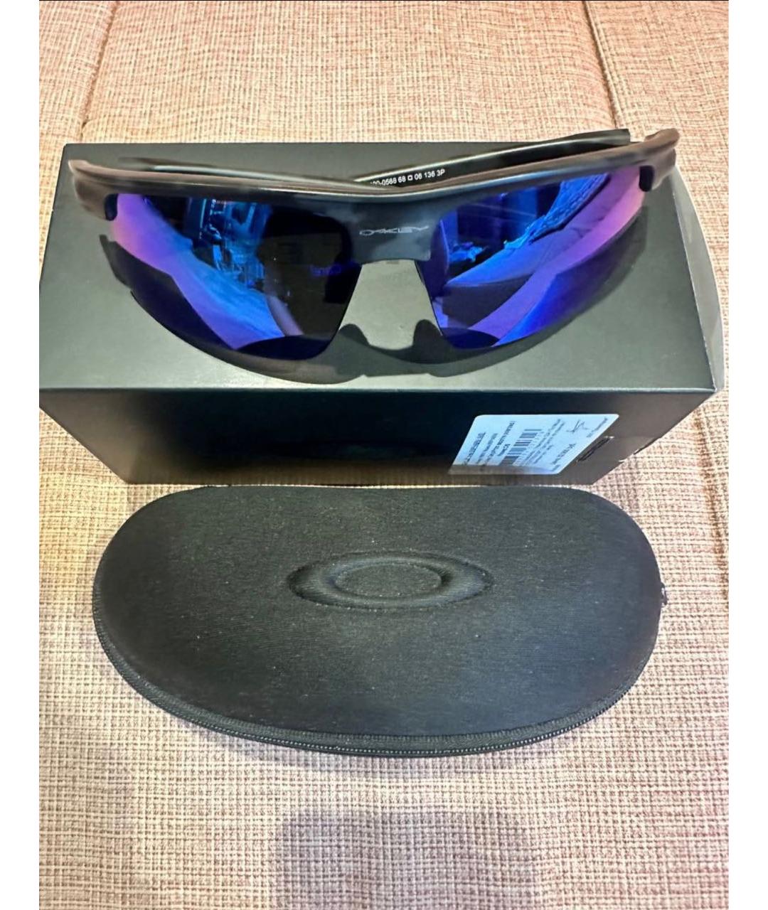 OAKLEY Мульти пластиковые солнцезащитные очки, фото 6