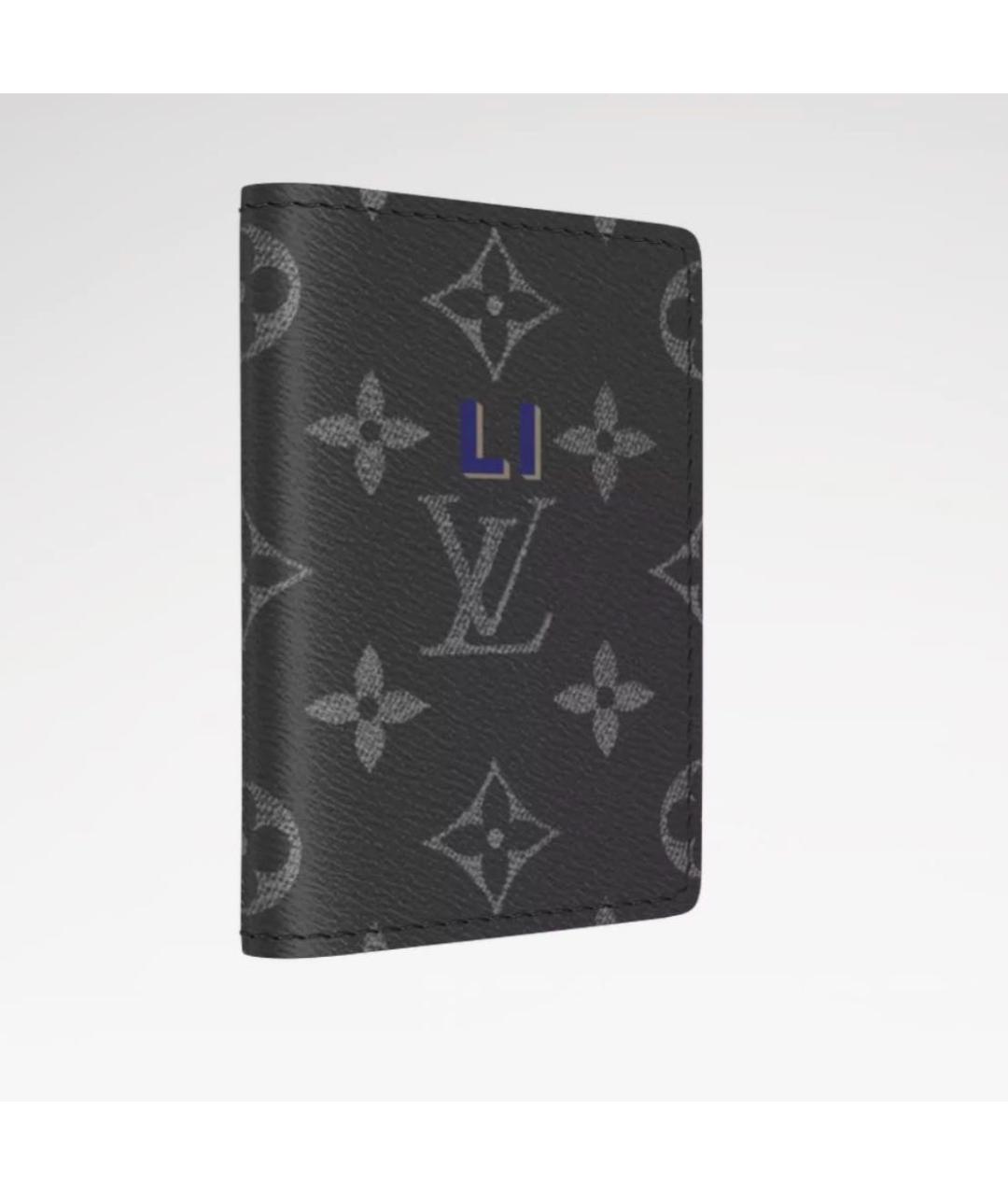 LOUIS VUITTON Кардхолдер, фото 2