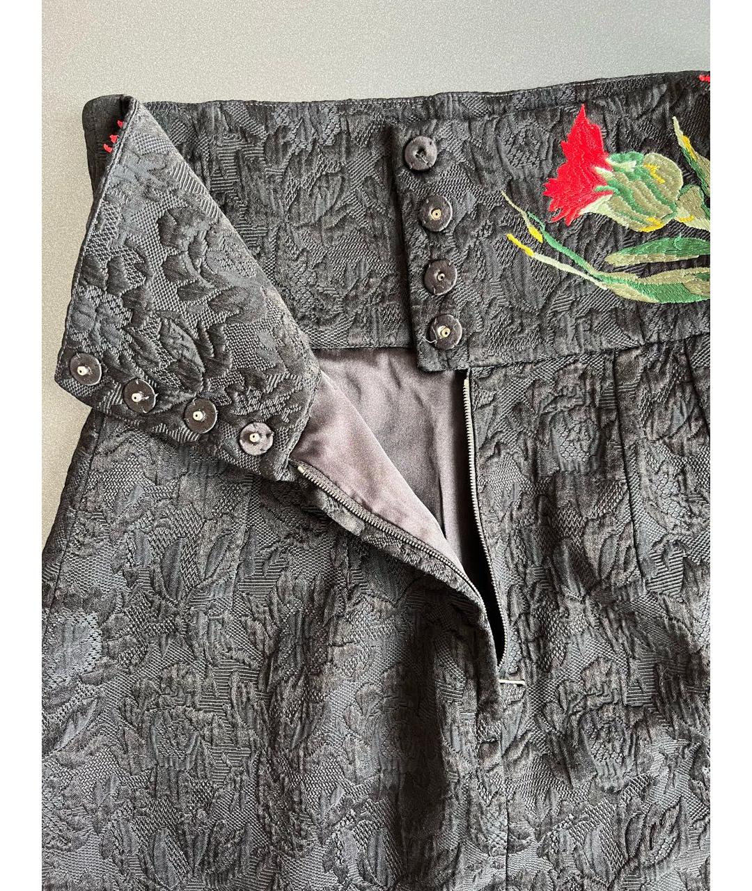 DOLCE&GABBANA Юбка мини, фото 5