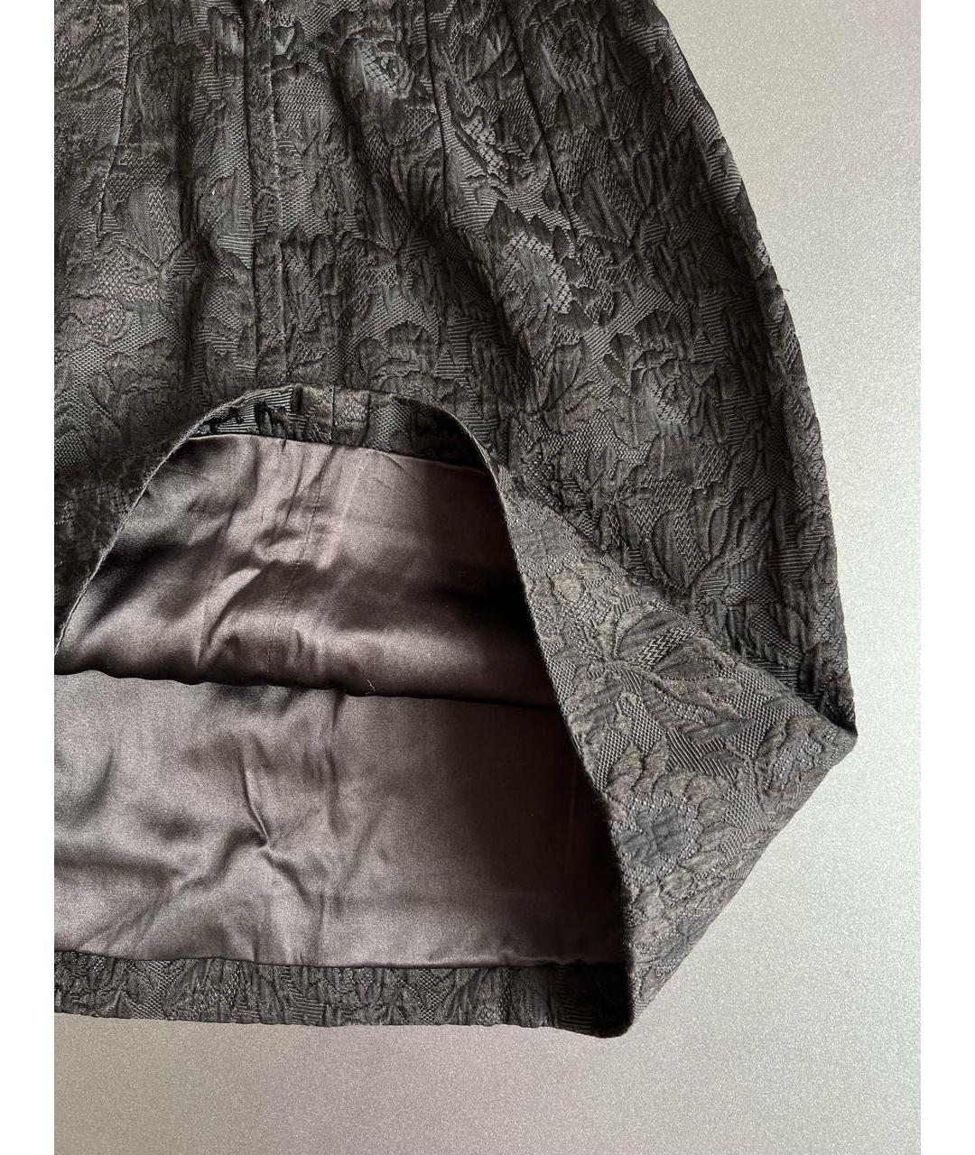 DOLCE&GABBANA Юбка мини, фото 8