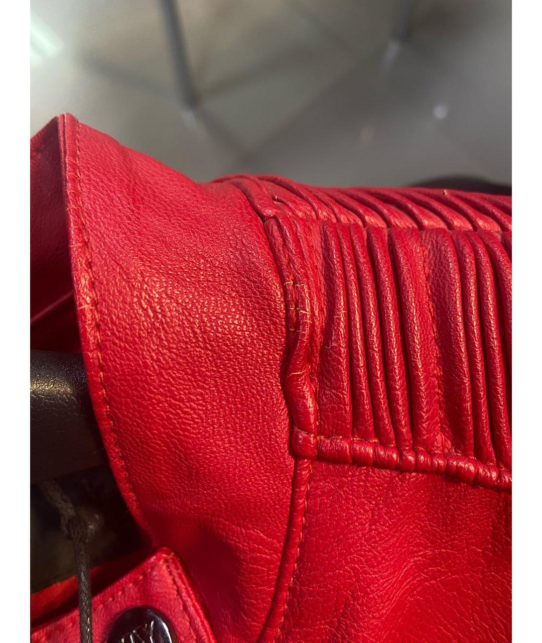 TWIN-SET Красная куртка, фото 7