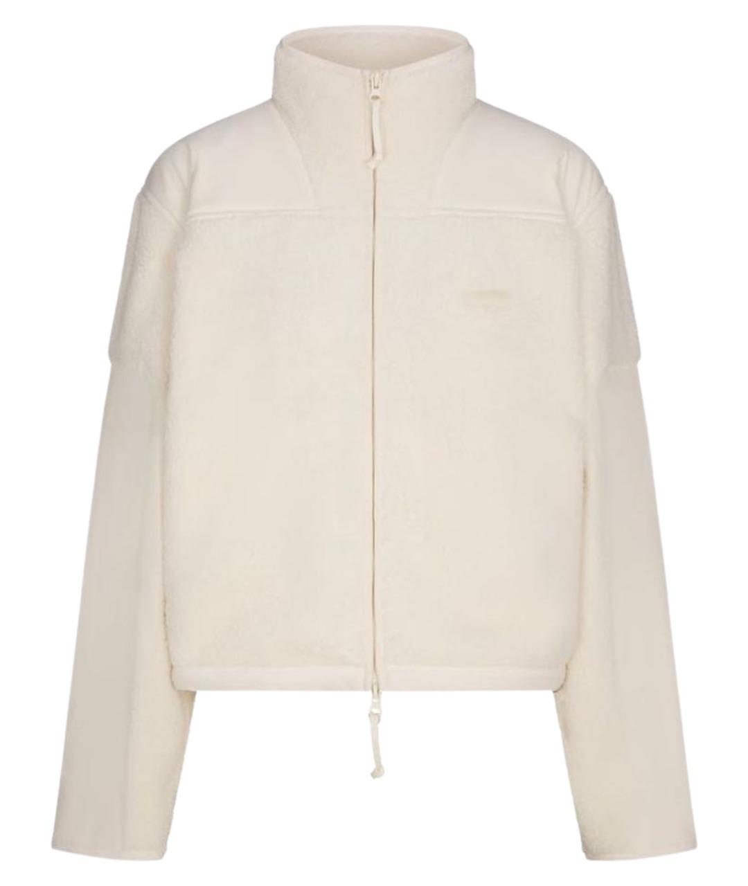 SKIMS Белая куртка, фото 1