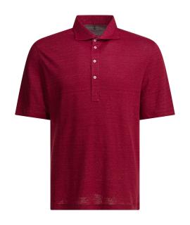 BRUNELLO CUCINELLI Поло с коротким рукавом