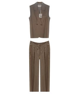 PESERICO Костюм с брюками