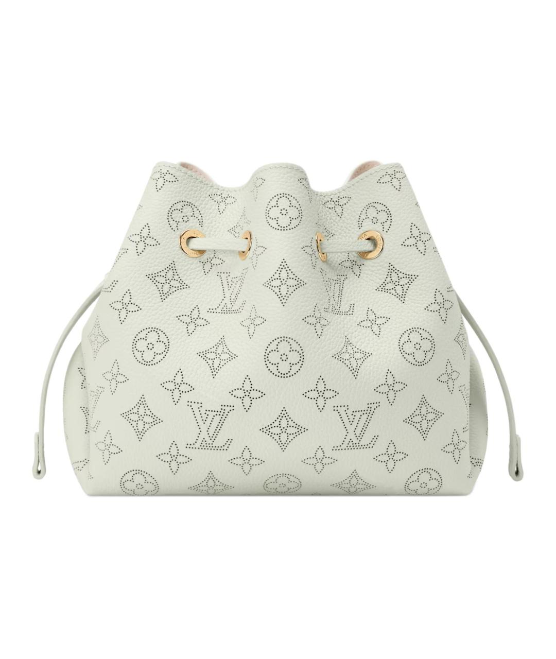 LOUIS VUITTON Серая сумка через плечо, фото 3