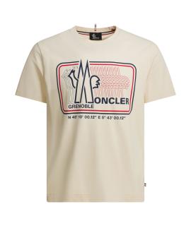 MONCLER GRENOBLE Футболка