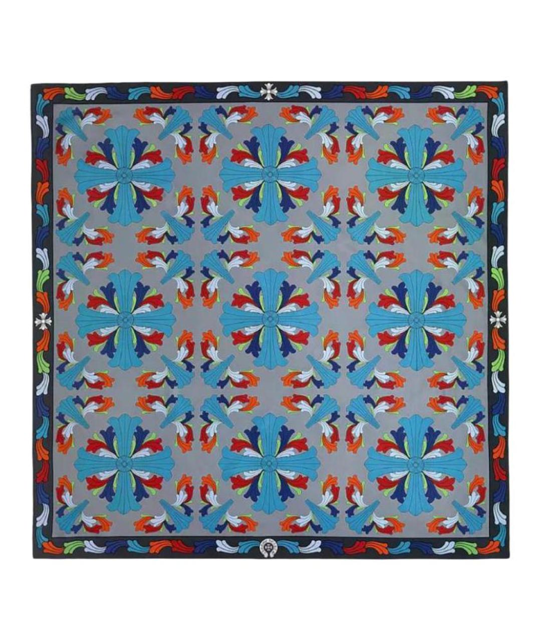 CHROME HEARTS Мульти шарф, фото 1