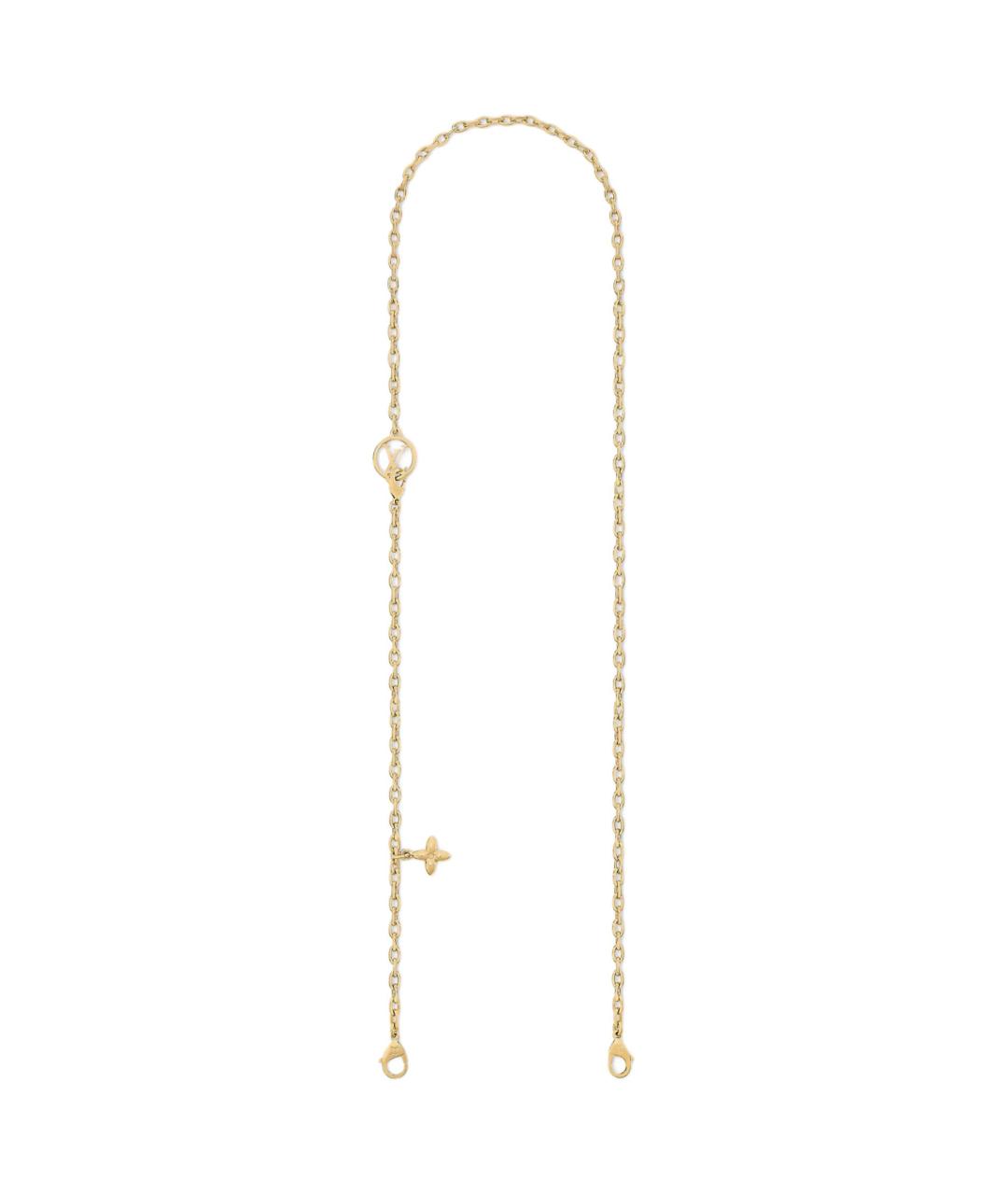 LOUIS VUITTON Голубая кожаная сумка через плечо, фото 5