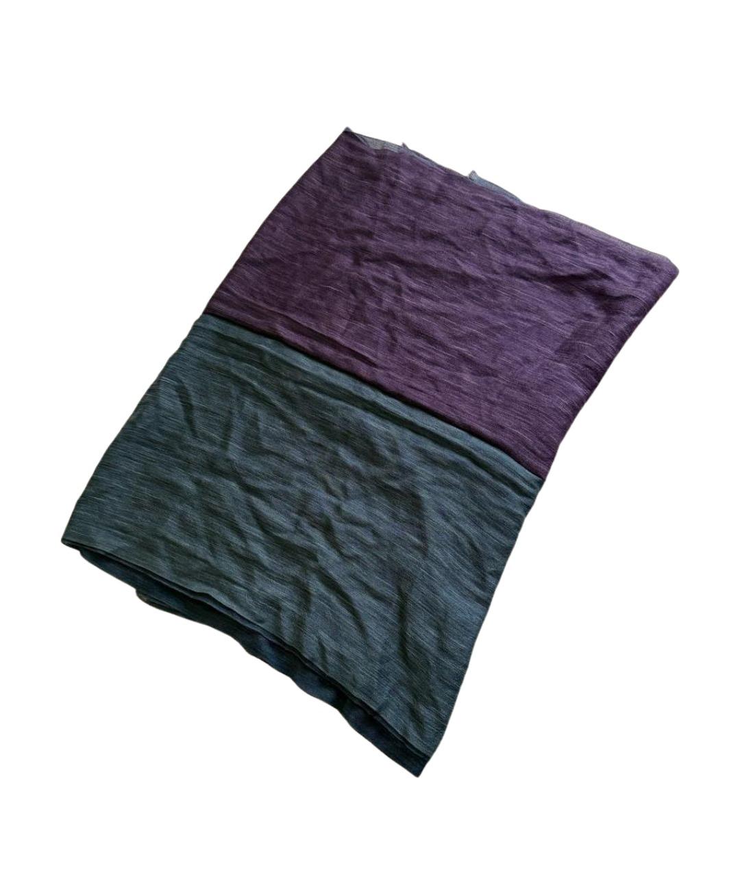 LORO PIANA Мульти кашемировый шарф, фото 1