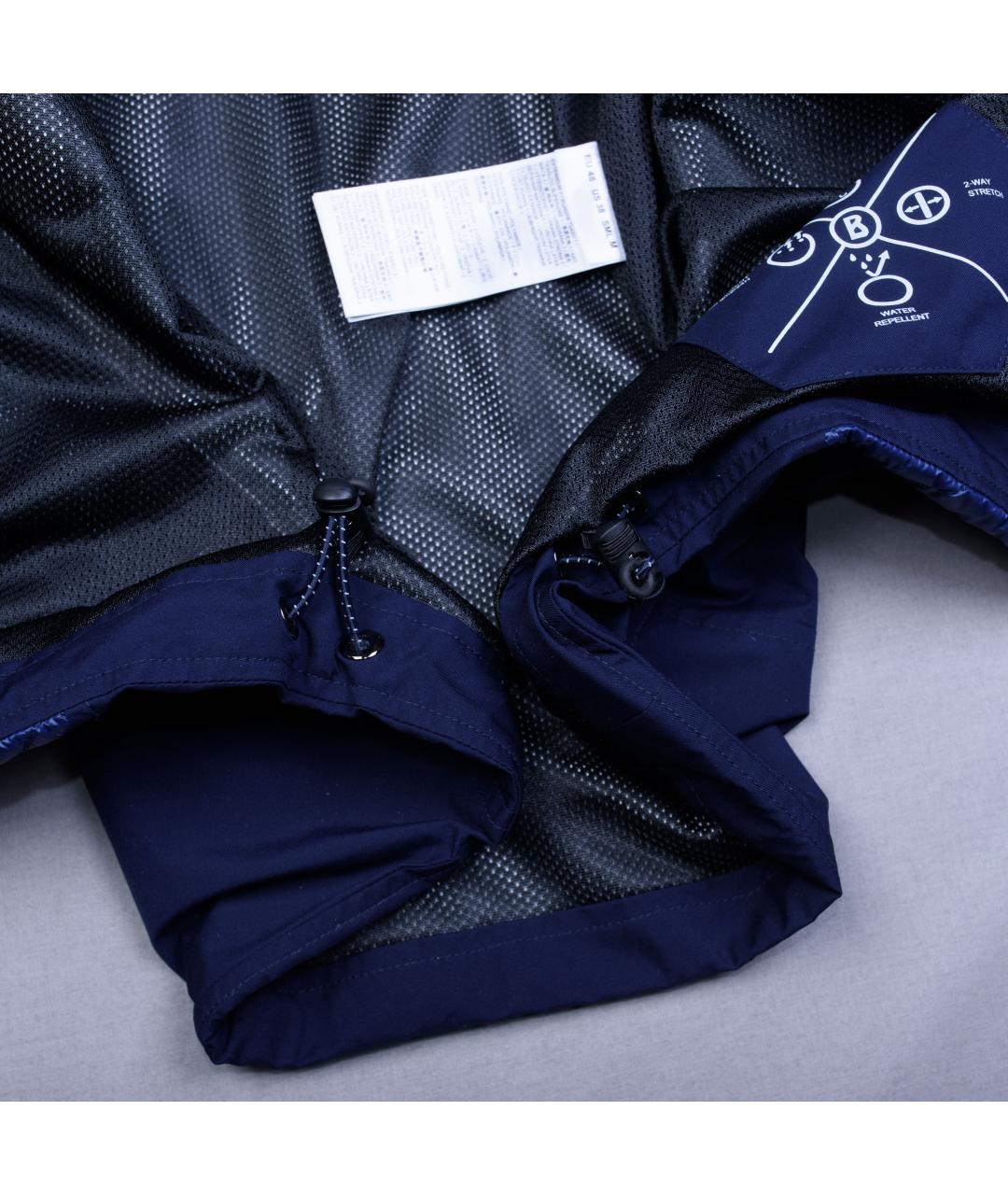 BOGNER Синяя полиамидовая куртка, фото 5