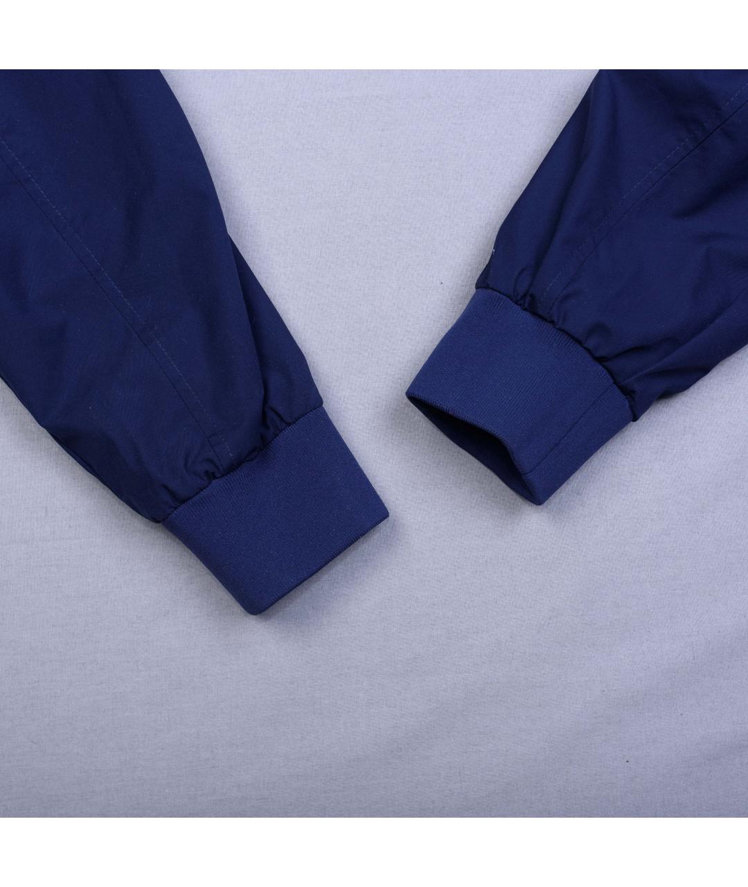 BOGNER Синяя полиамидовая куртка, фото 8