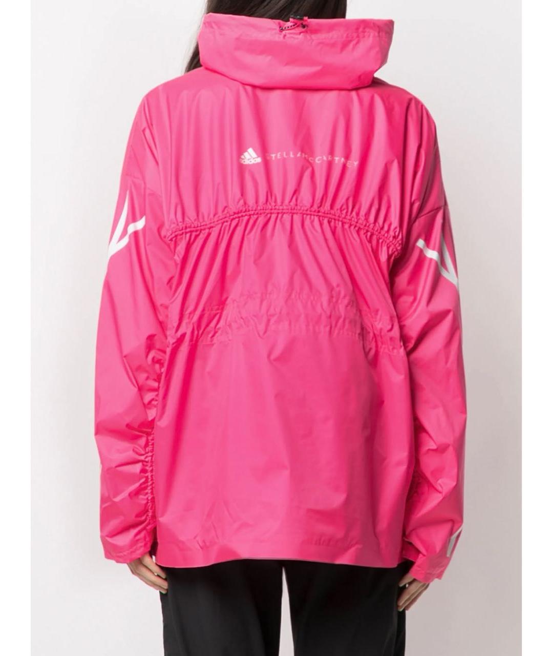 ADIDAS BY STELLA MCCARTNEY Розовая куртка, фото 6