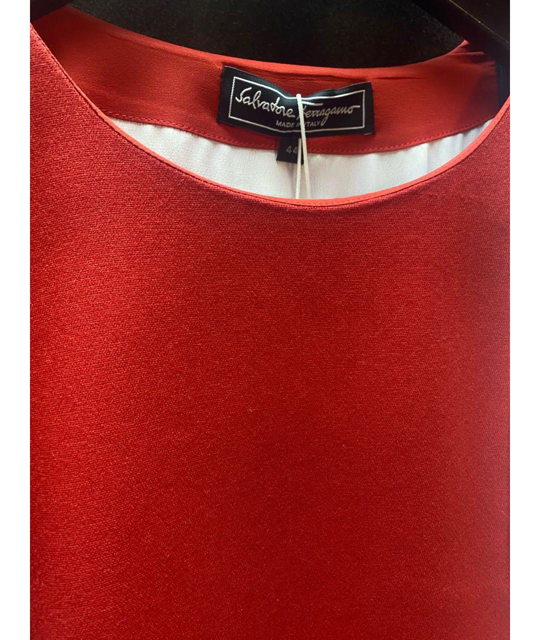 FERRAGAMO Повседневное платье, фото 3