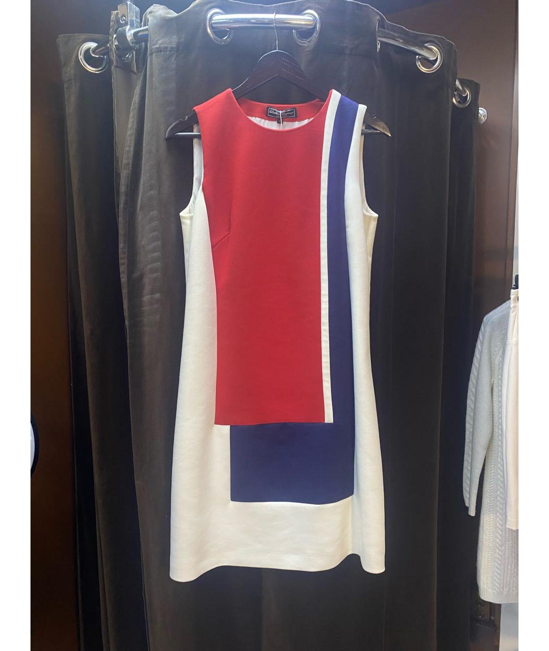 FERRAGAMO Повседневное платье, фото 6