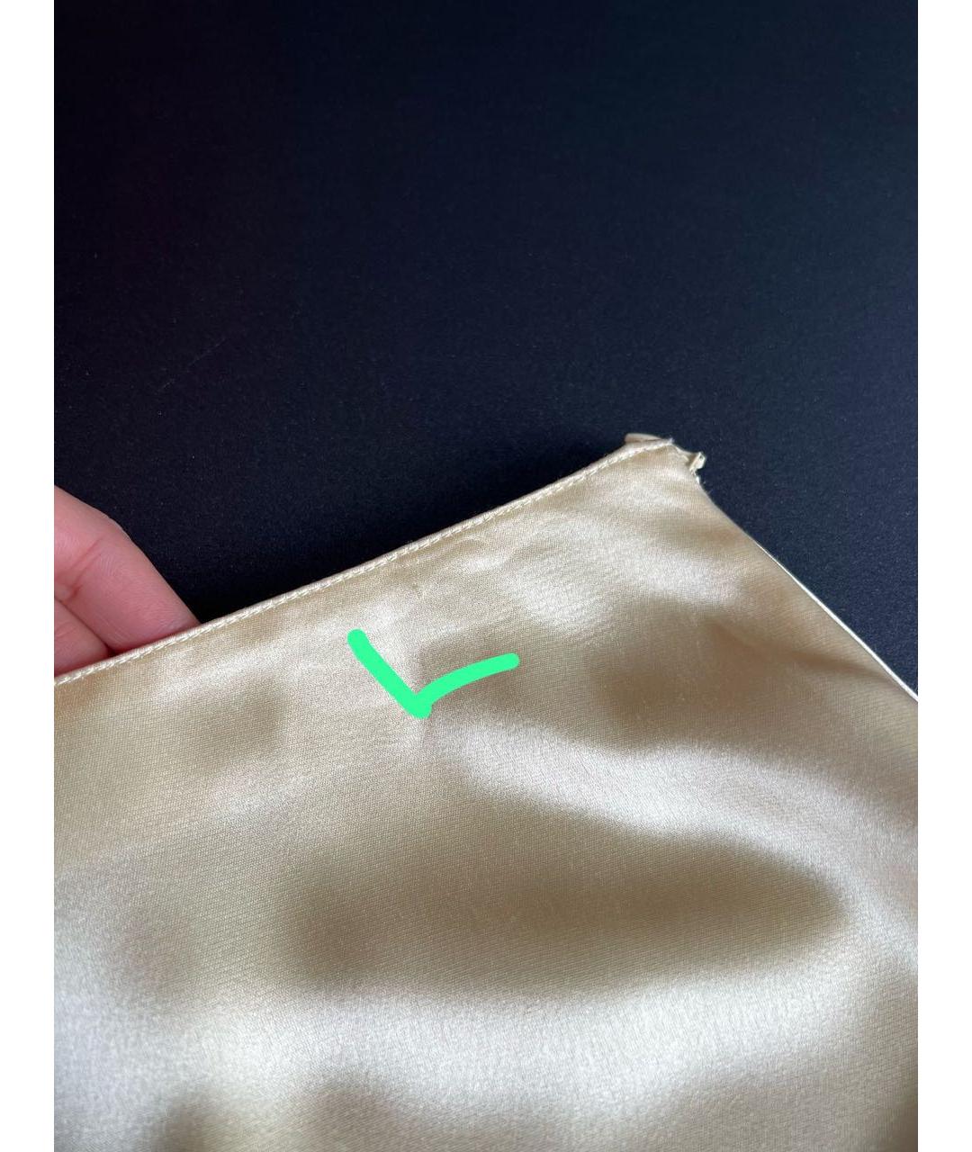 LORO PIANA Бежевая юбка макси, фото 2