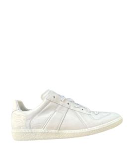 MAISON MARGIELA Низкие кроссовки / кеды