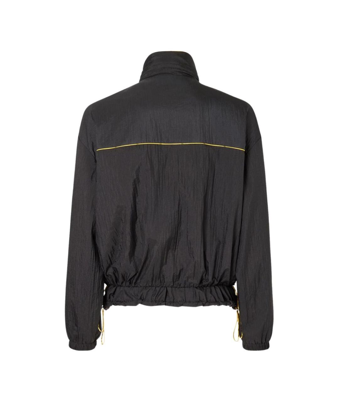 FENDI Полиамидовая куртка, фото 4