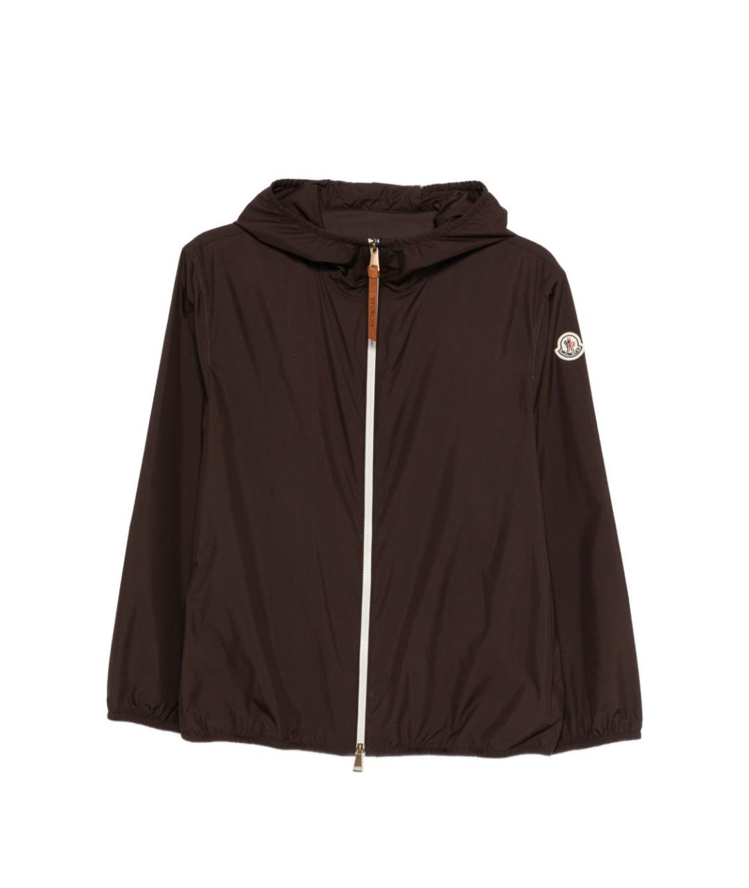 MONCLER Полиэстеровая куртка, фото 1