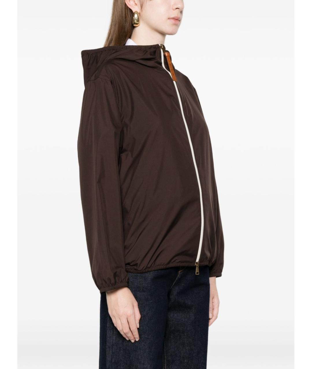 MONCLER Полиэстеровая куртка, фото 3