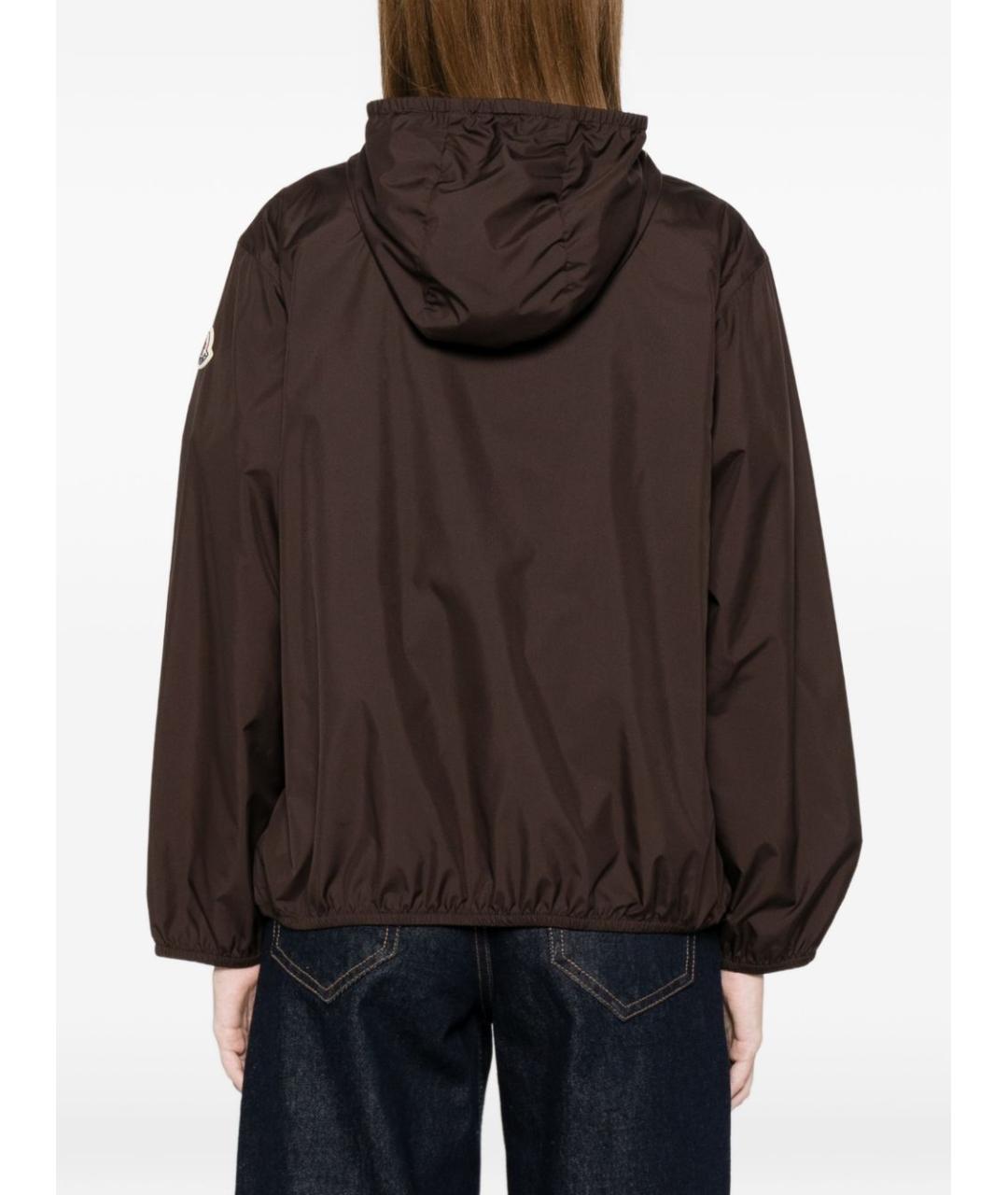 MONCLER Полиэстеровая куртка, фото 5