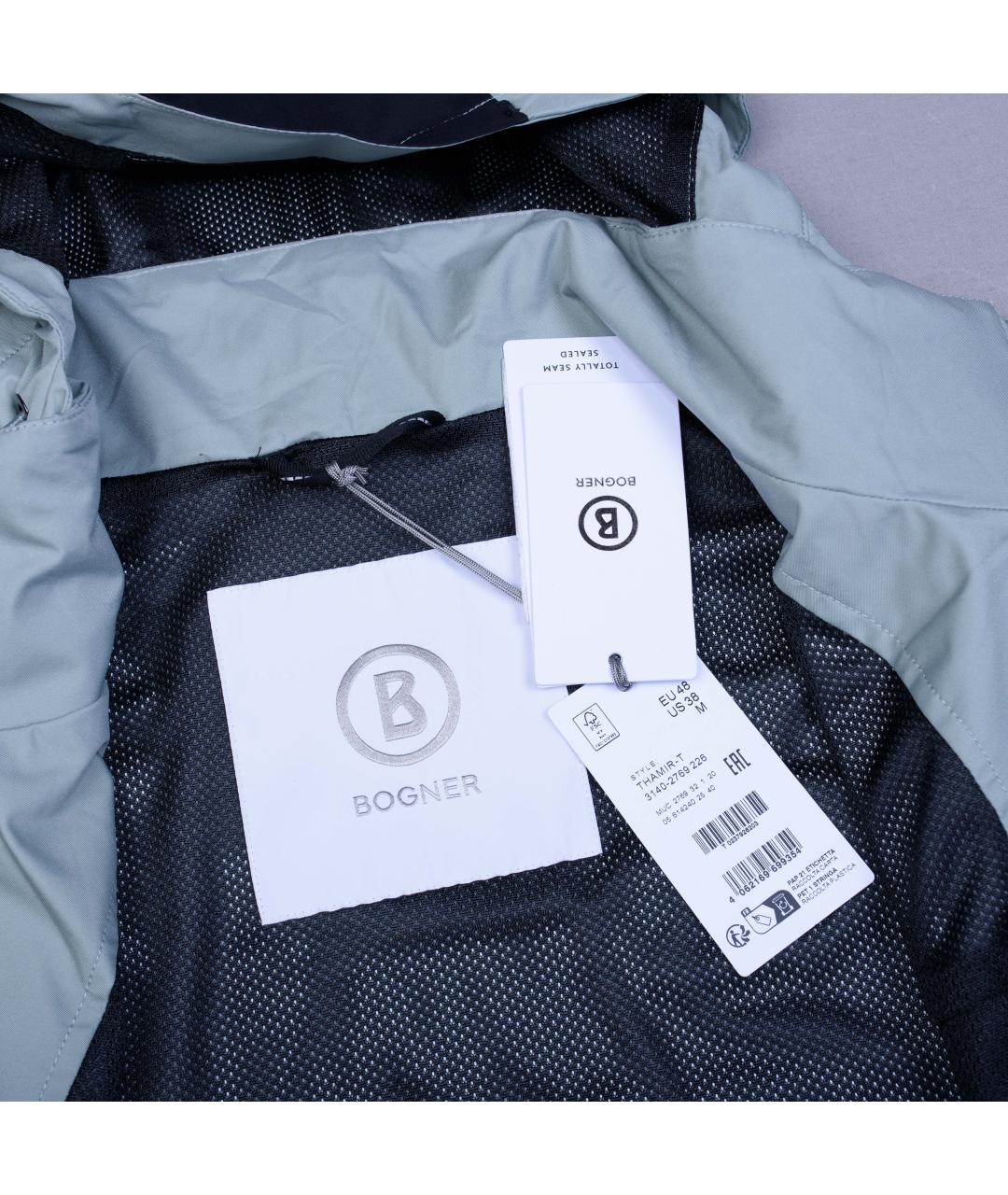 BOGNER Полиамидовая куртка, фото 3