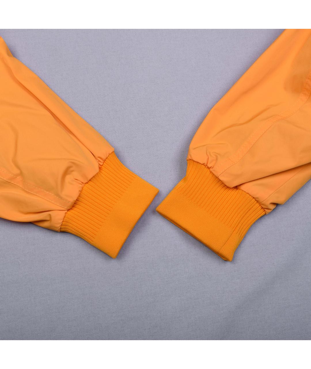 BOGNER Оранжевая полиэстеровая куртка, фото 8