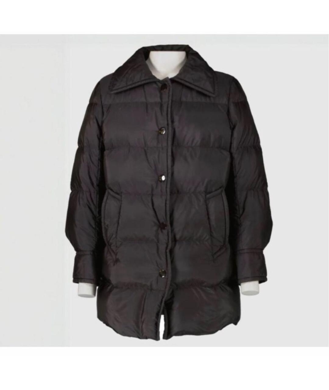 PRADA Черная куртка, фото 8