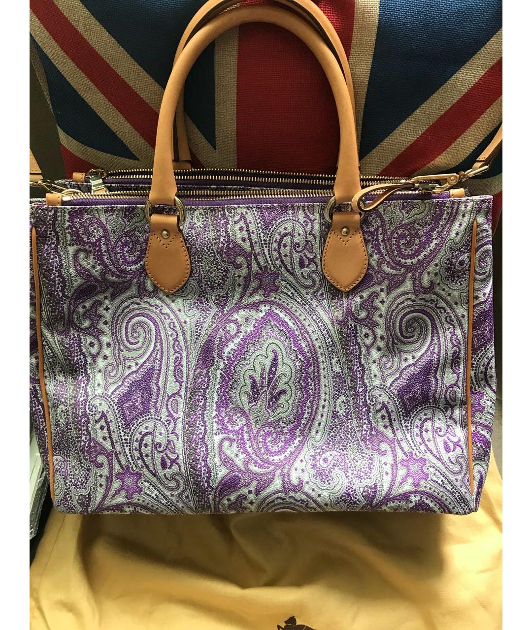 ETRO Мульти сумка тоут, фото 9