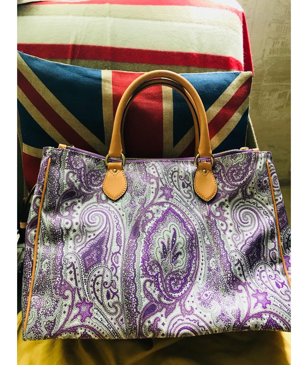 ETRO Мульти сумка тоут, фото 3