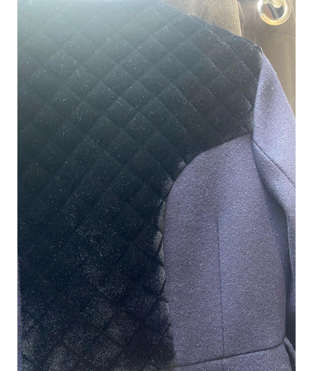 MARC BY MARC JACOBS Синее пальто, фото 3