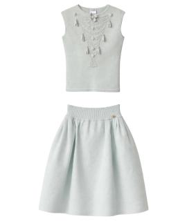 CHANEL Костюм с юбками