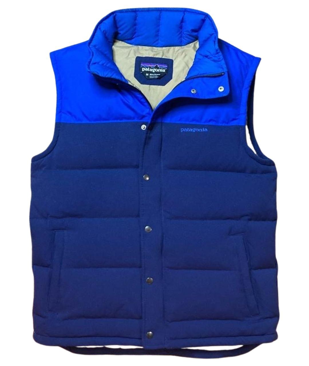 PATAGONIA Мульти хлопковый жилет, фото 1