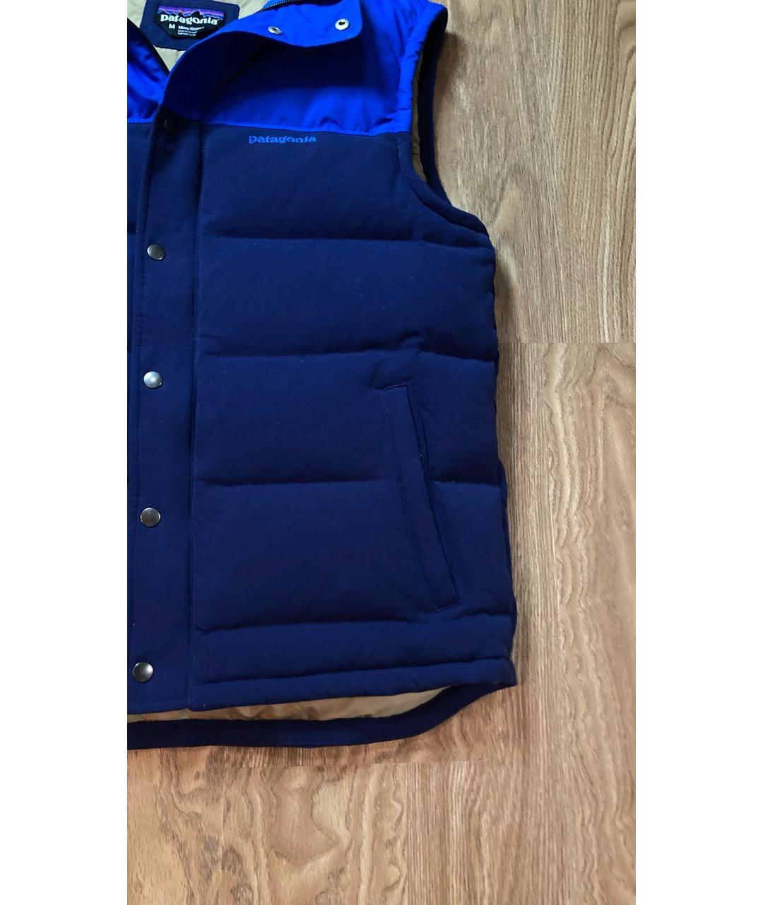 PATAGONIA Мульти хлопковый жилет, фото 6