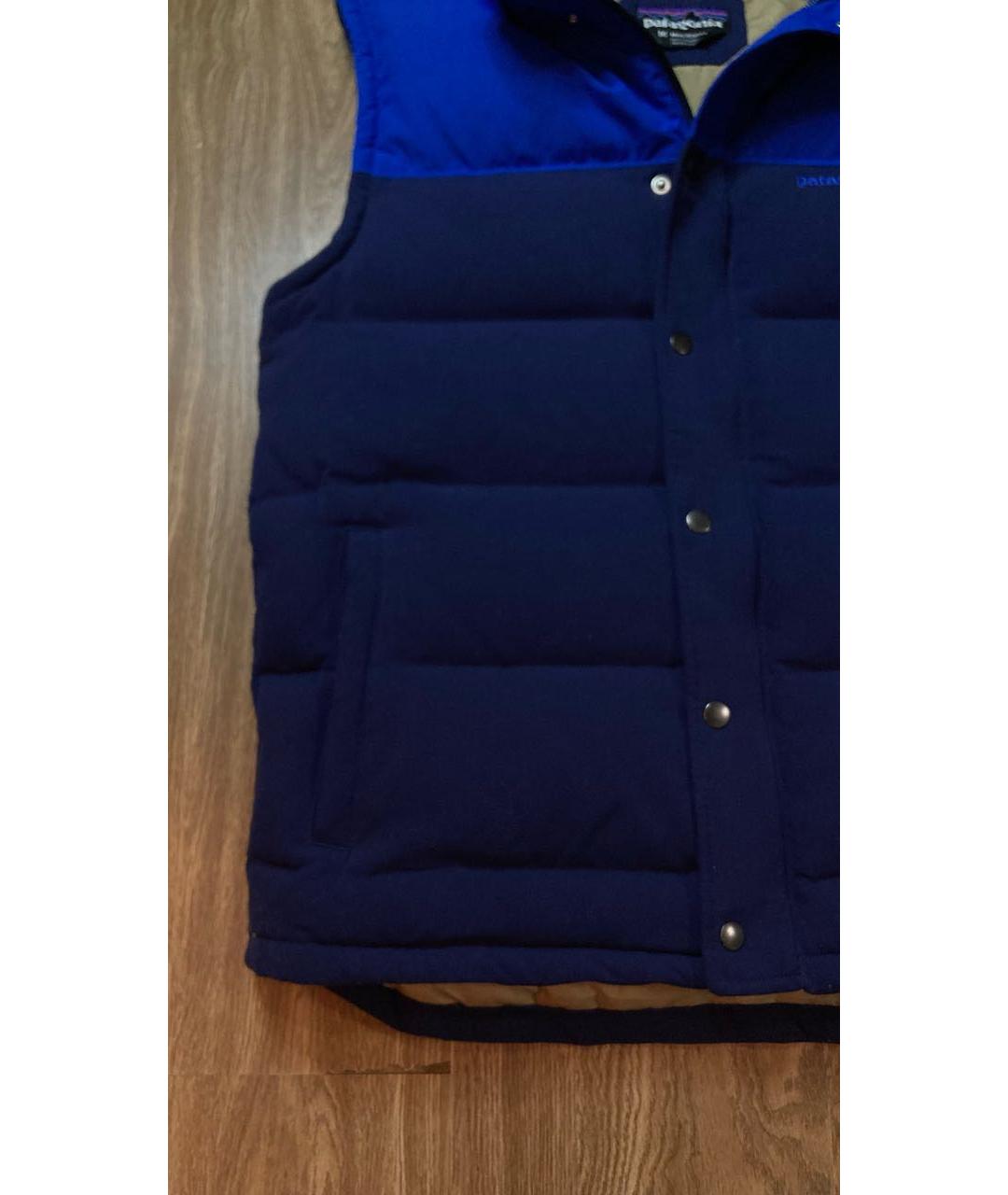 PATAGONIA Мульти хлопковый жилет, фото 5