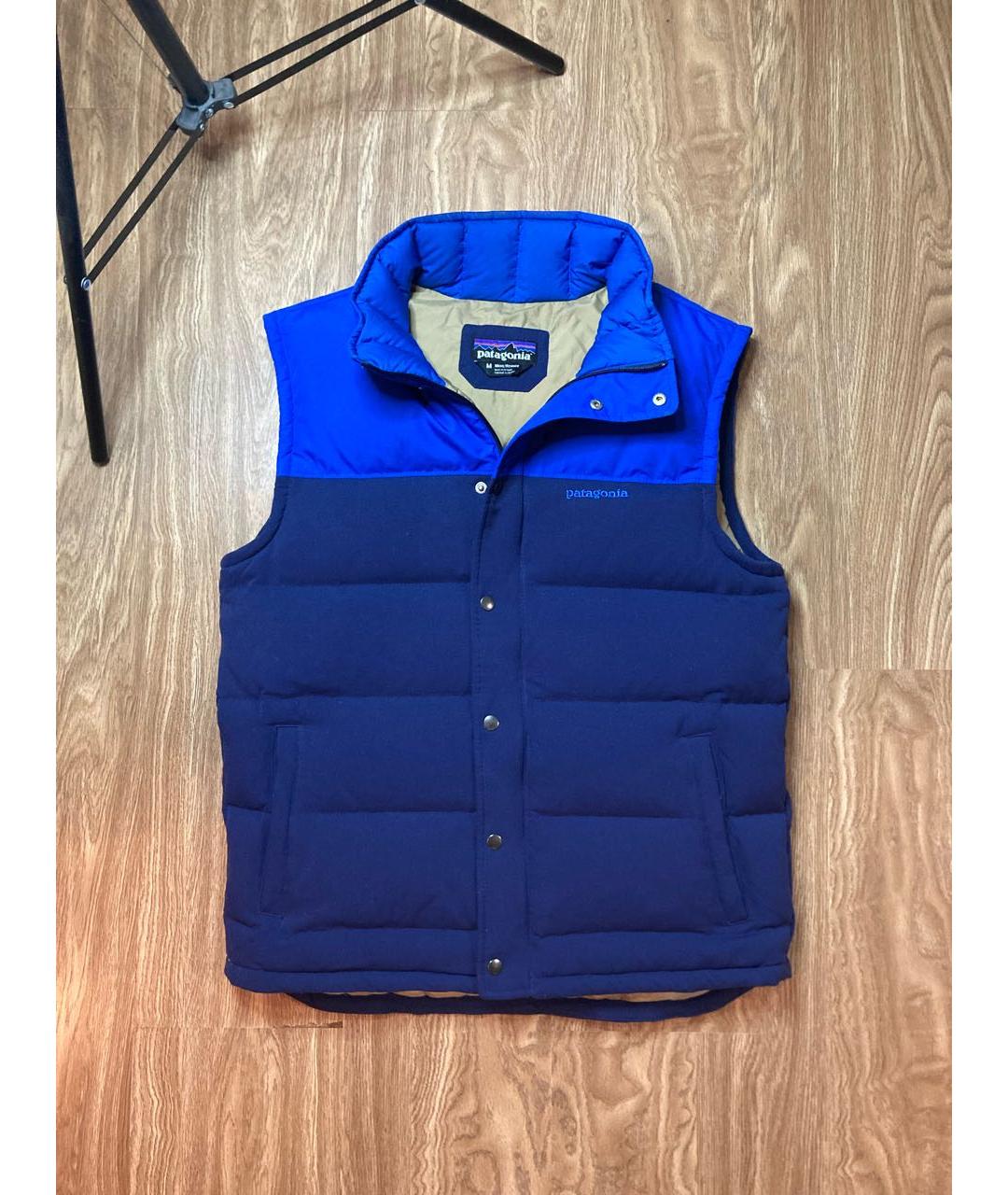 PATAGONIA Мульти хлопковый жилет, фото 8