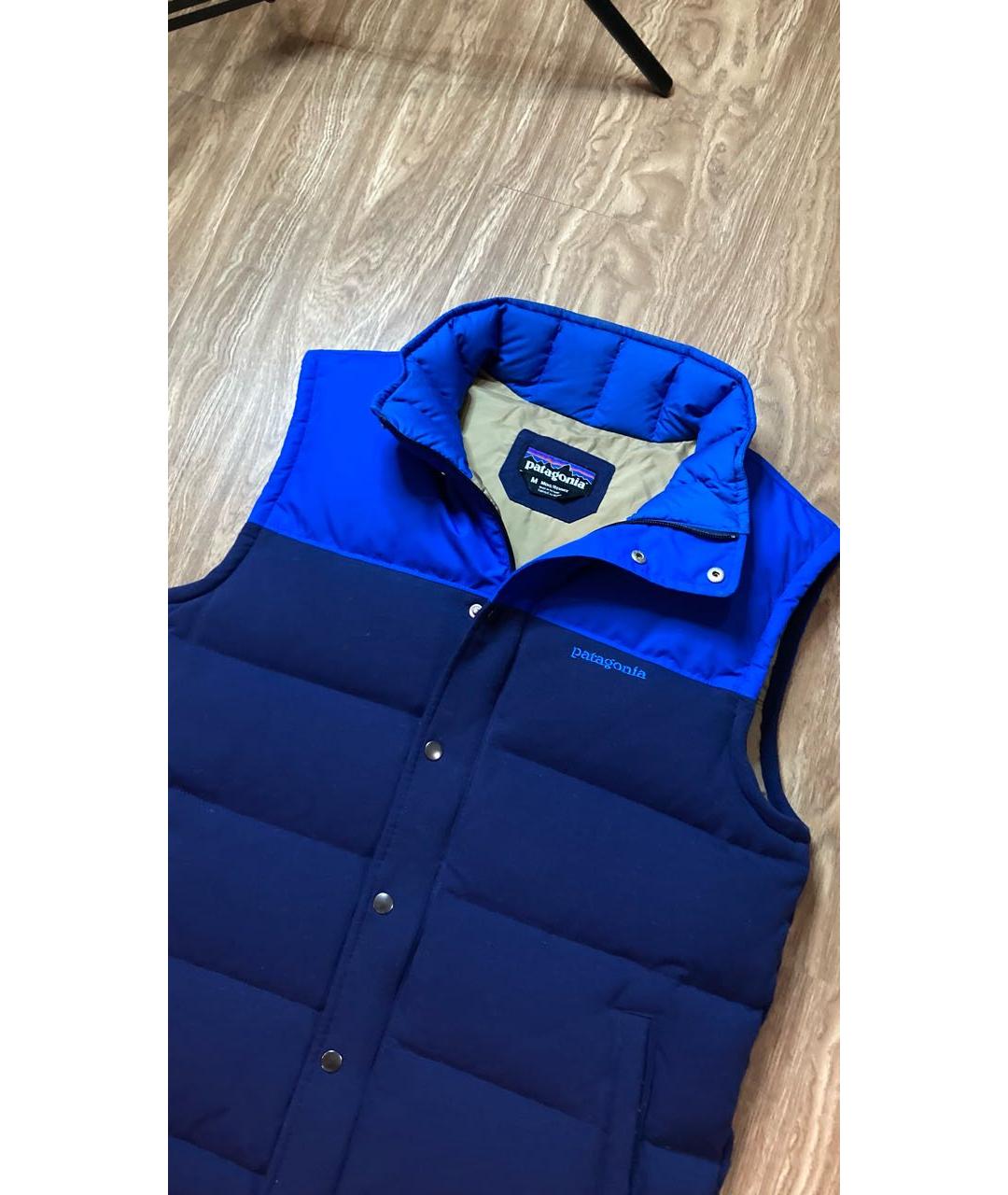 PATAGONIA Мульти хлопковый жилет, фото 2