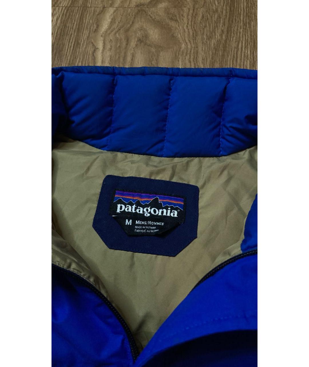 PATAGONIA Мульти хлопковый жилет, фото 4