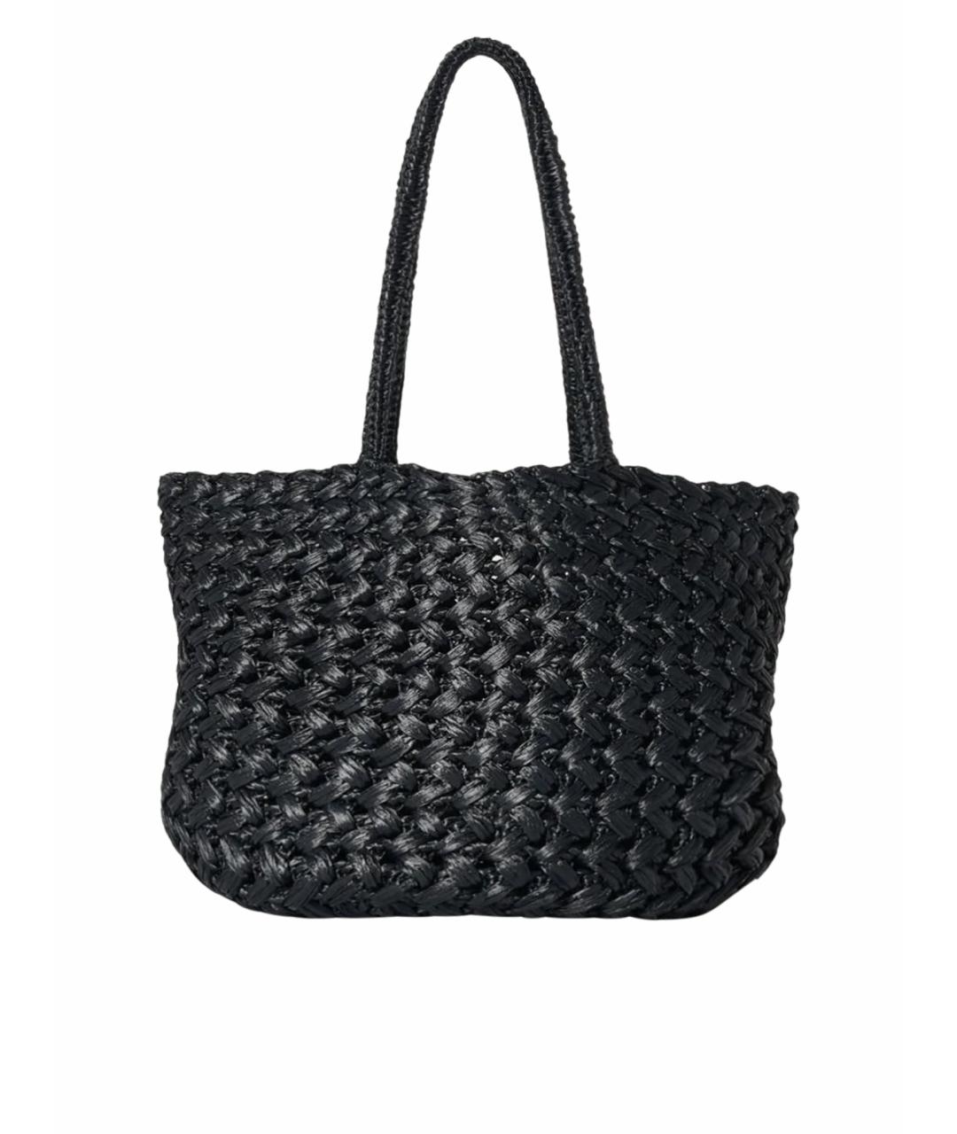 THE ROW Черная сумка тоут, фото 4