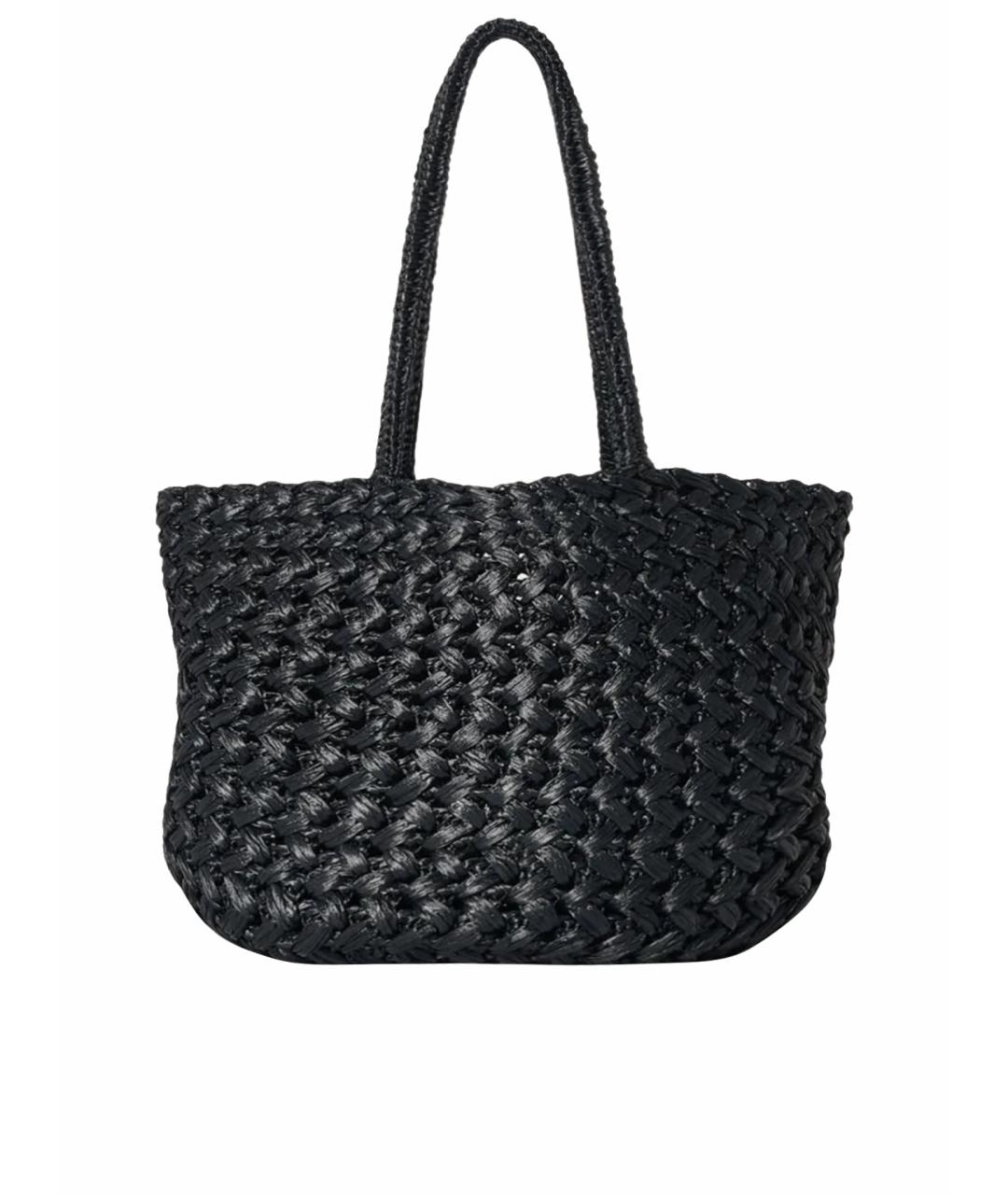 THE ROW Черная сумка тоут, фото 1