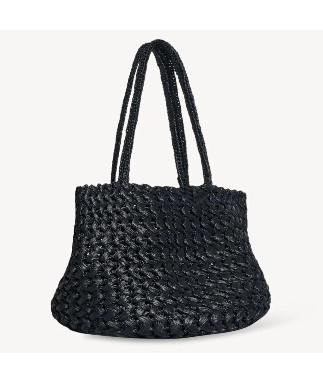 THE ROW Черная сумка тоут, фото 2