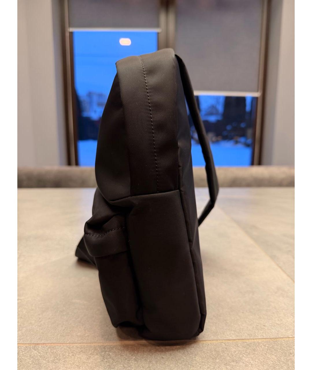 1017 ALYX 9SM Черный тканевый рюкзак, фото 2