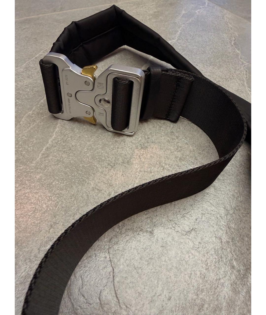 1017 ALYX 9SM Черный тканевый рюкзак, фото 6