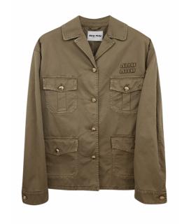 MIU MIU Куртка