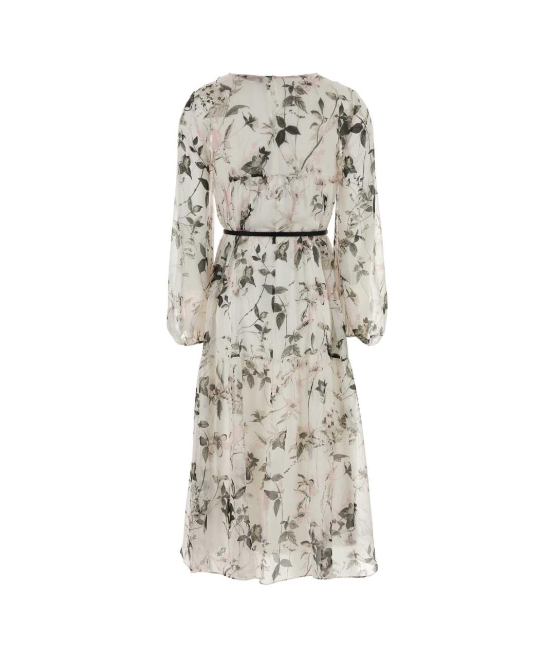 MAX MARA Белое платье, фото 2