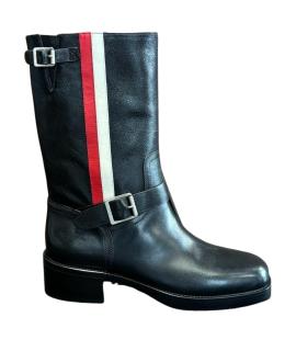 CHRISTIAN DIOR Полусапоги