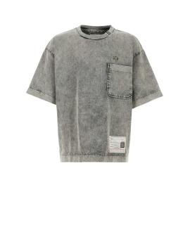 MAISON MIHARA YASUHIRO Футболка