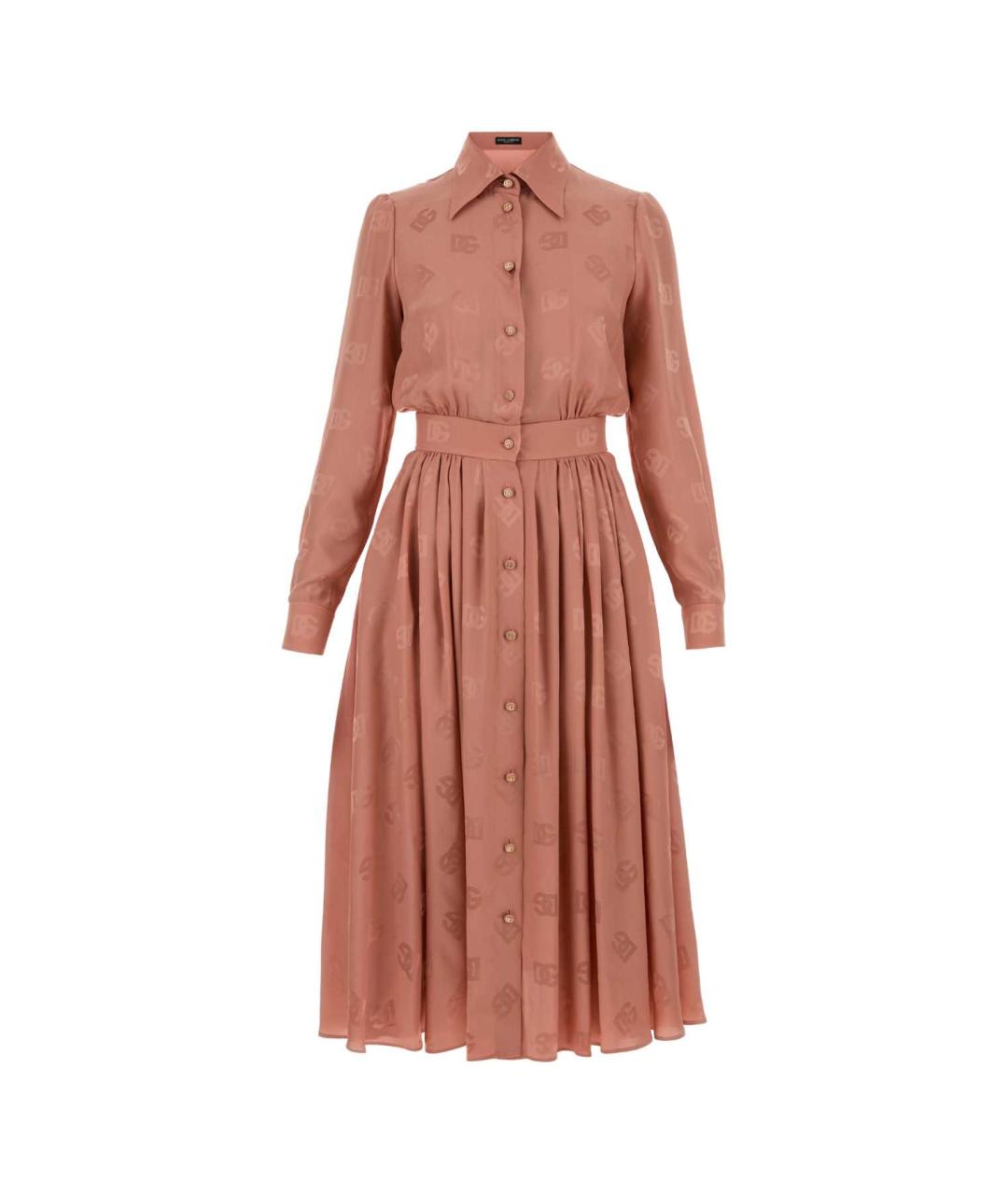 DOLCE&GABBANA Повседневное платье, фото 1