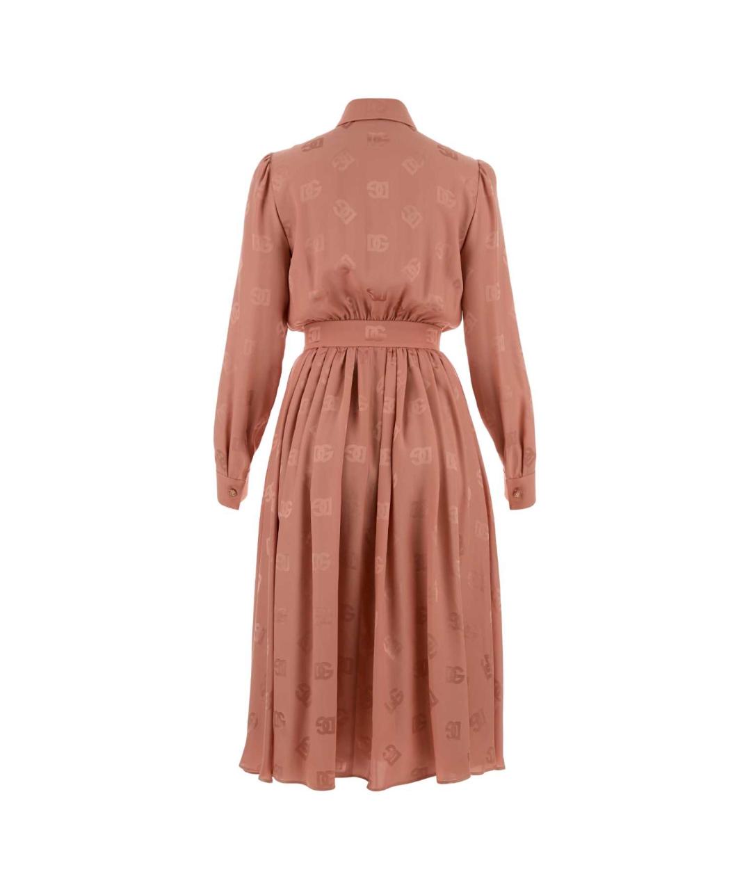 DOLCE&GABBANA Повседневное платье, фото 2