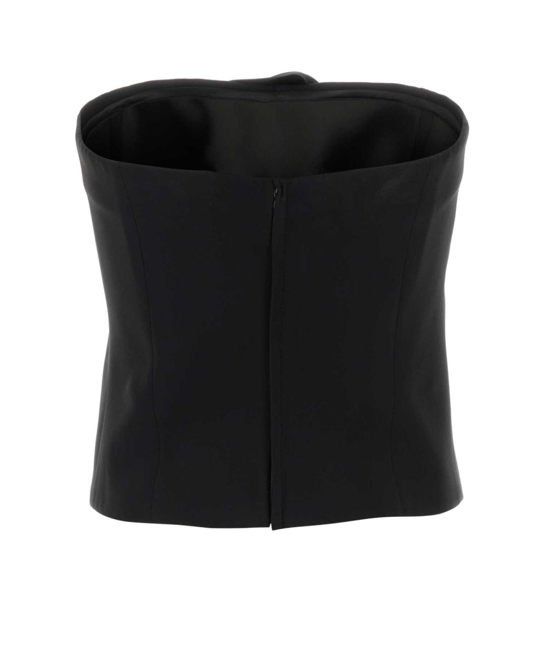 GIORGIO ARMANI Черный корсет, фото 2