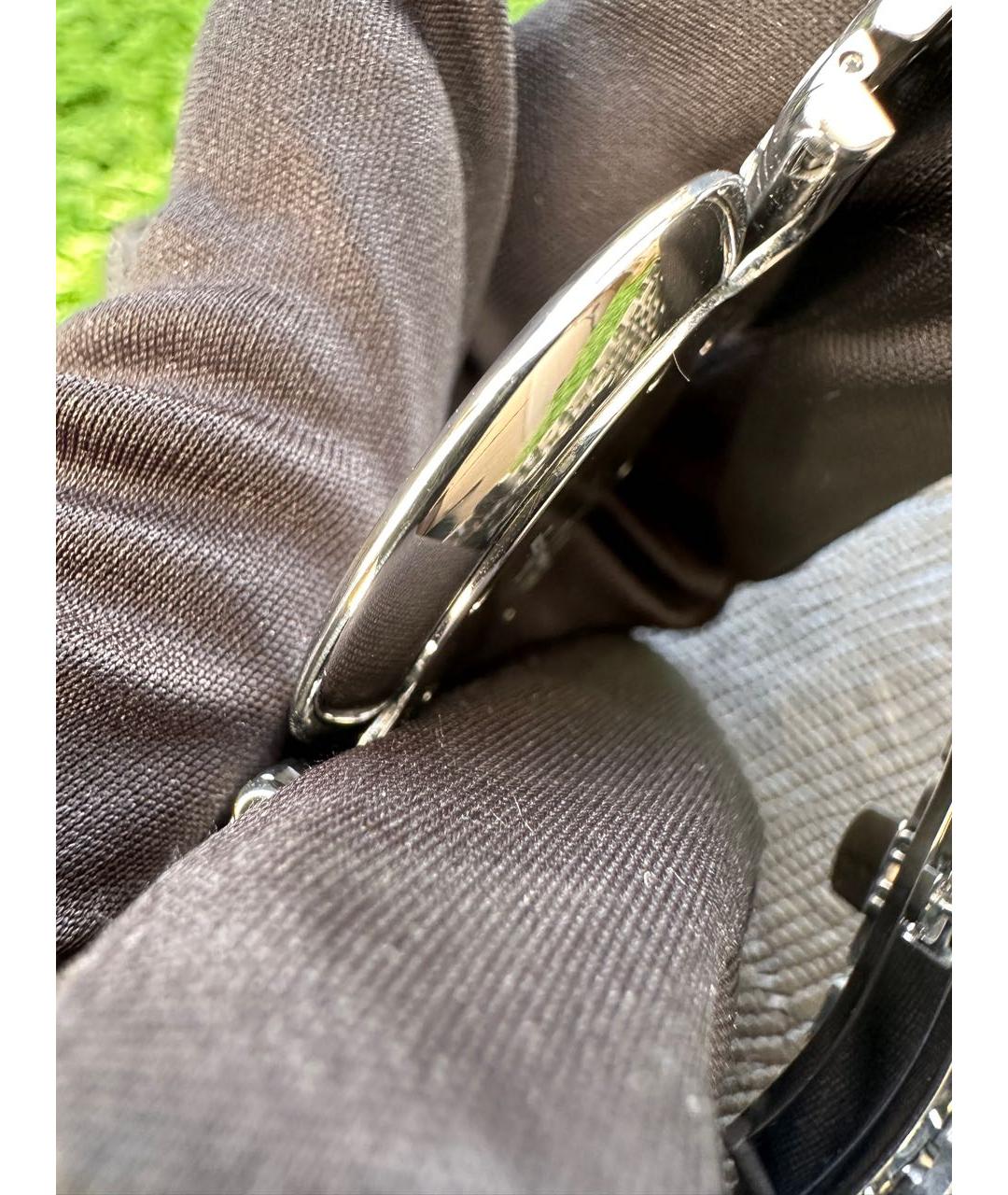 LONGINES Серебряные стальные часы, фото 6